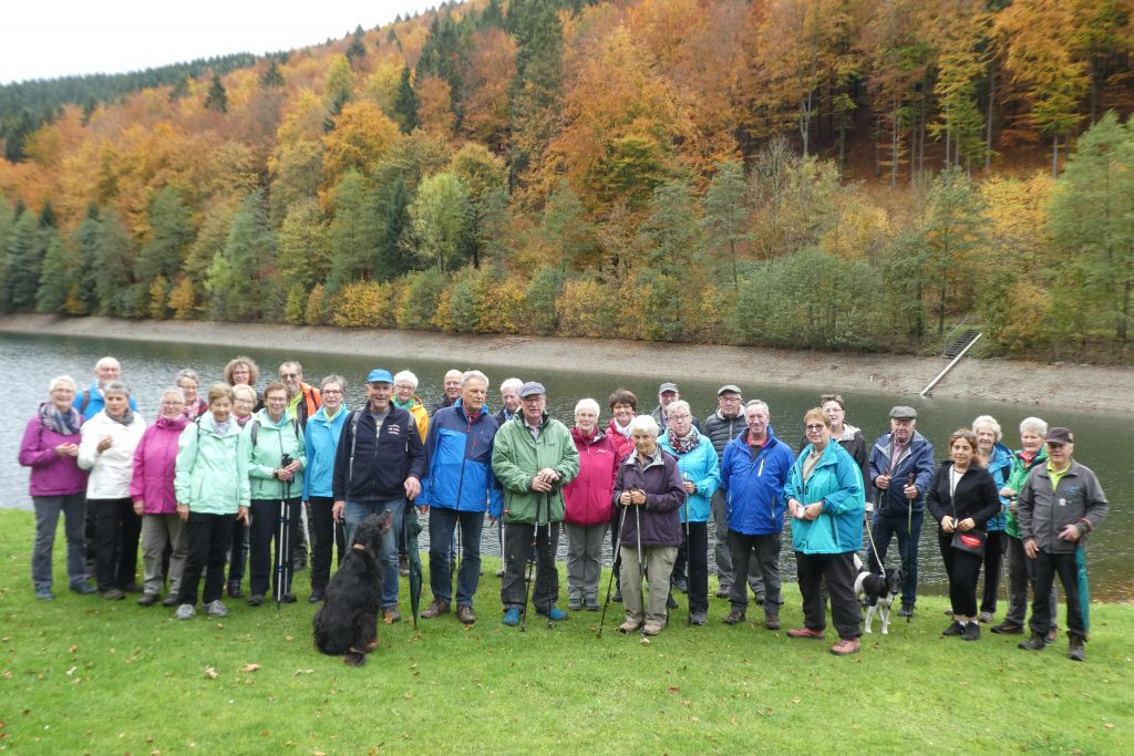 Stop am Silbersee