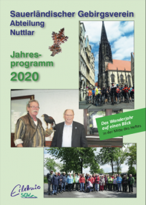 Jahresprogramm 2020