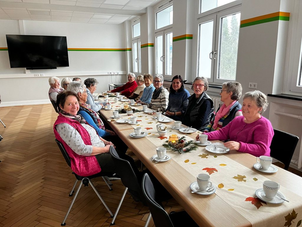 Jahresrückblick 2022 in der Alten Schule am 07.12.2022