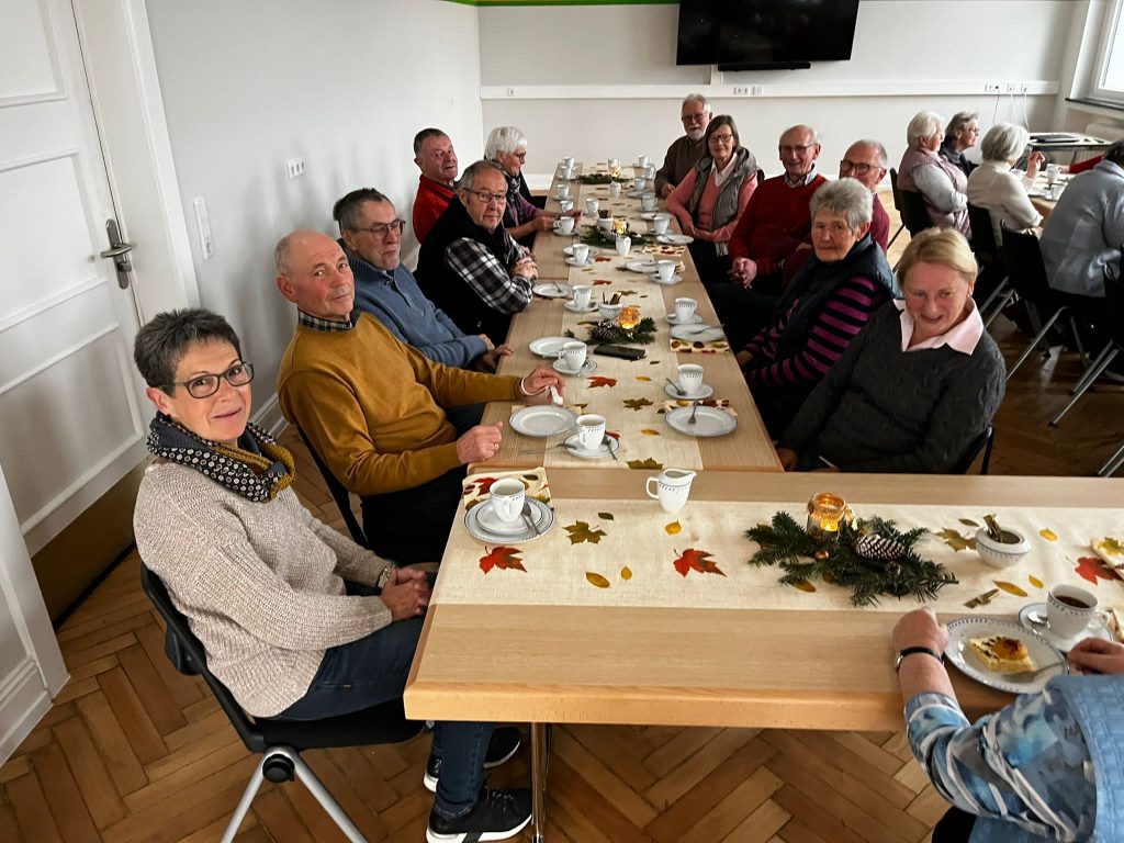 Jahresrückblick 2022 in der Alten Schule am 07.12.2022