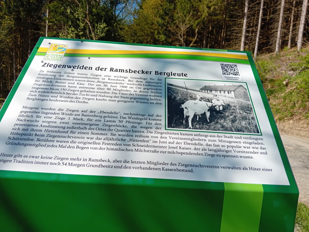 Mai-Wanderung der Rüstigen