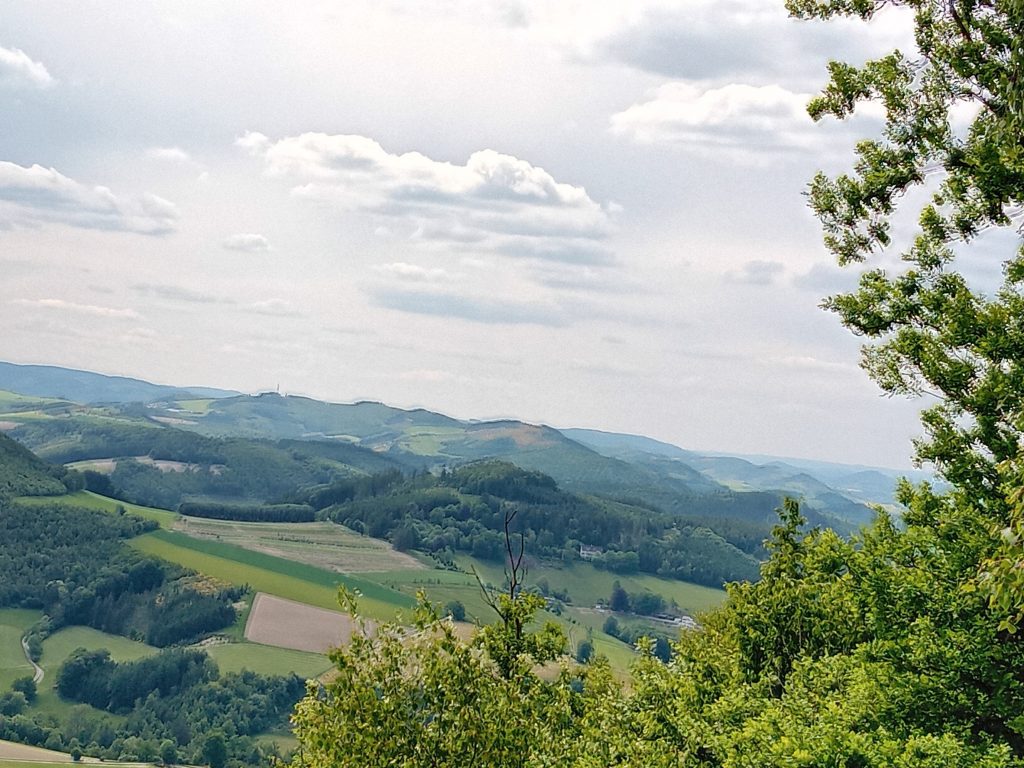 Jedermann-Wanderung im Mai