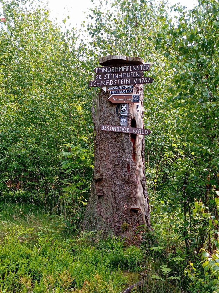 Jedermann-Wanderung am 4. Juni