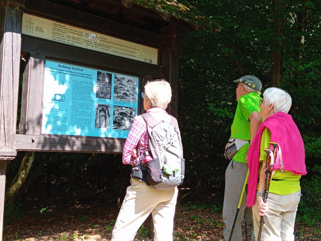 Jedermann-Wanderung auf dem Rothaarsteig im August