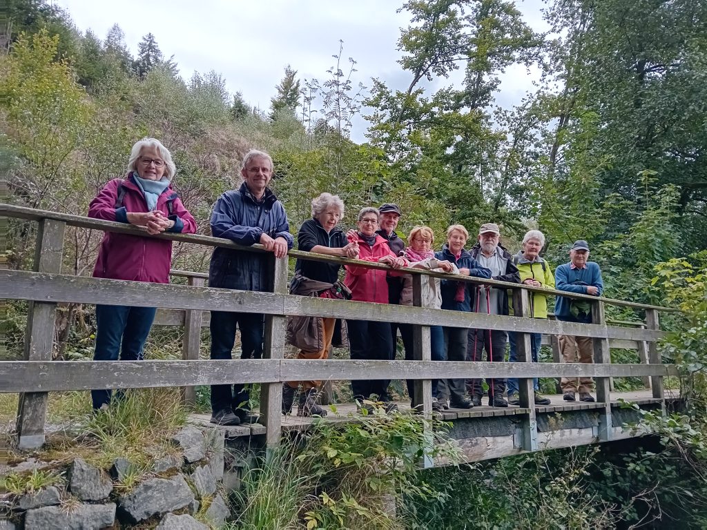 Jedermann-Wanderung im September