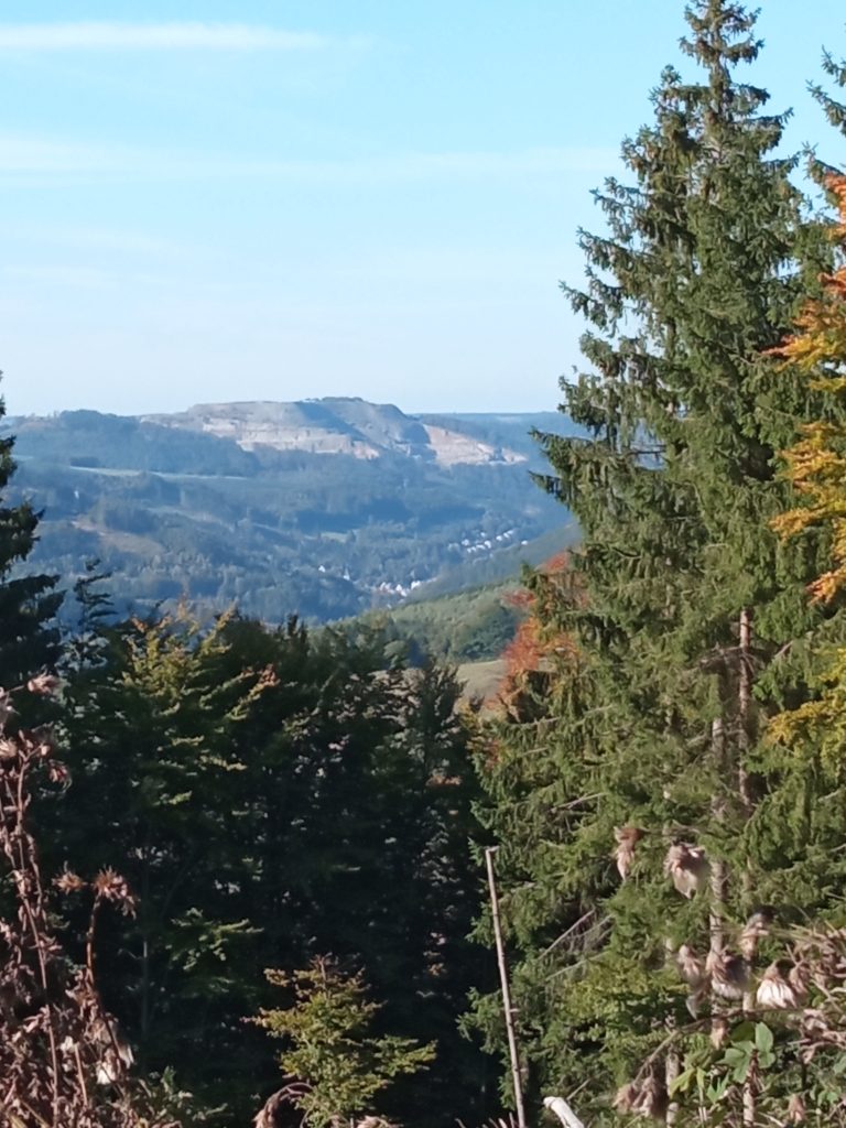 Steinbruch Halbeswig, Ramsbeck