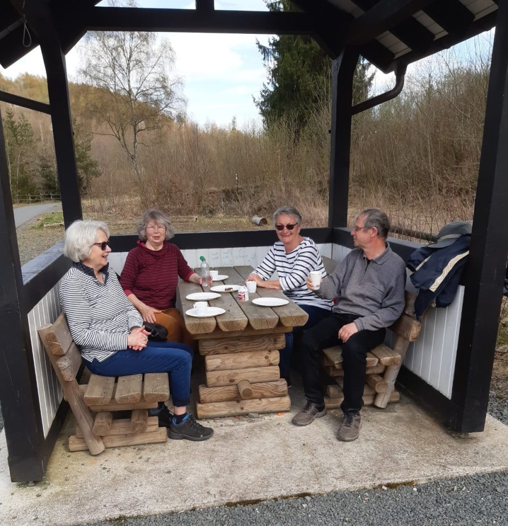 Jedermann-Wanderung am 15. April 2026