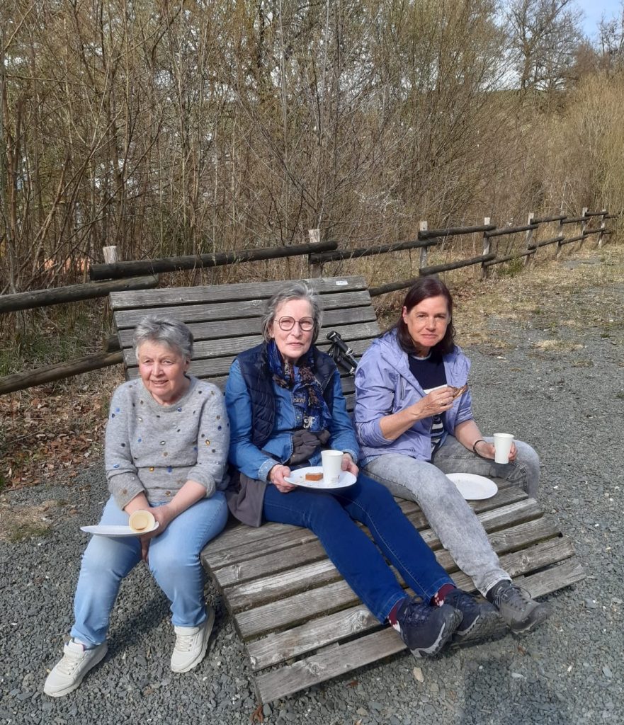 Jedermann-Wanderung am 15. April 2026