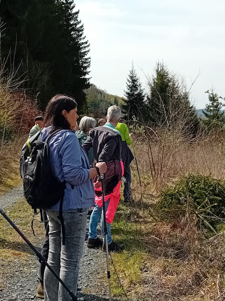 Jedermann-Wanderung am 15. April 2026