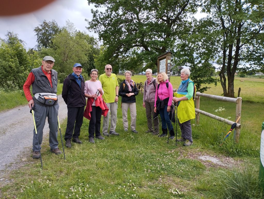 Wanderung 3. Juni 2026 Föckinghausen